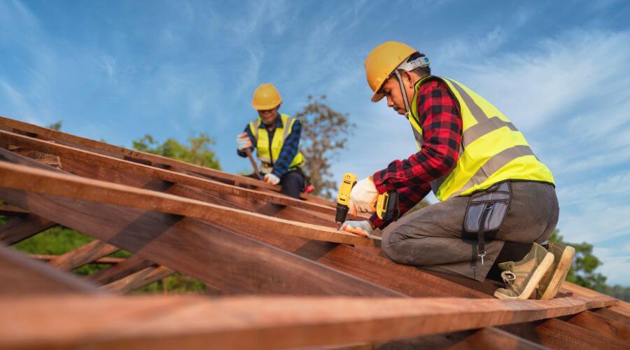 Professional Flat Roofing Installation services in Rollinsford, NH